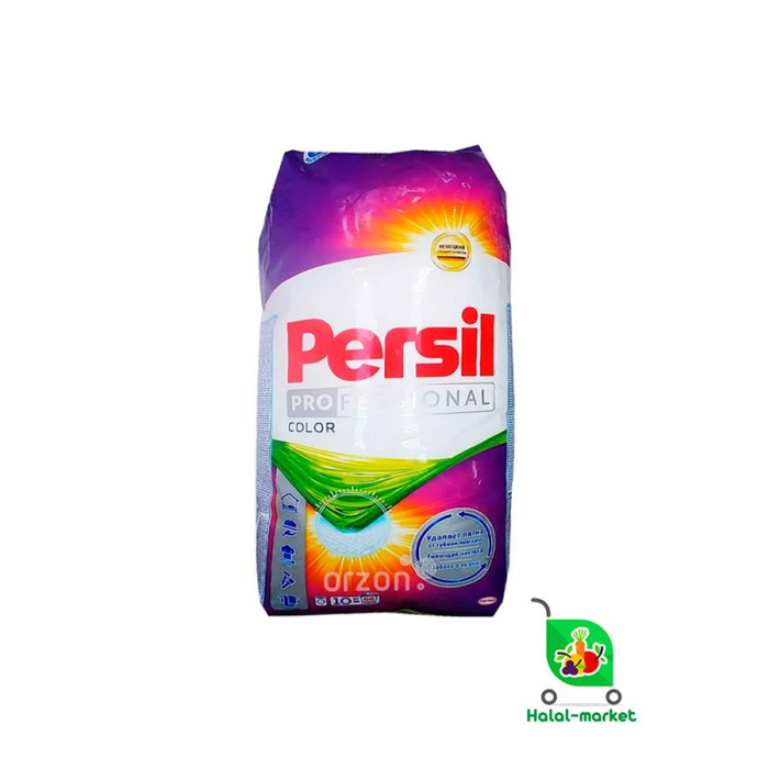 Порошок PERSIL 10кг Color Sof