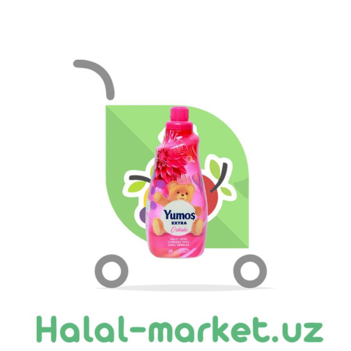 Спрей для Стирки YUMOS COMFORT SPRING 500мл