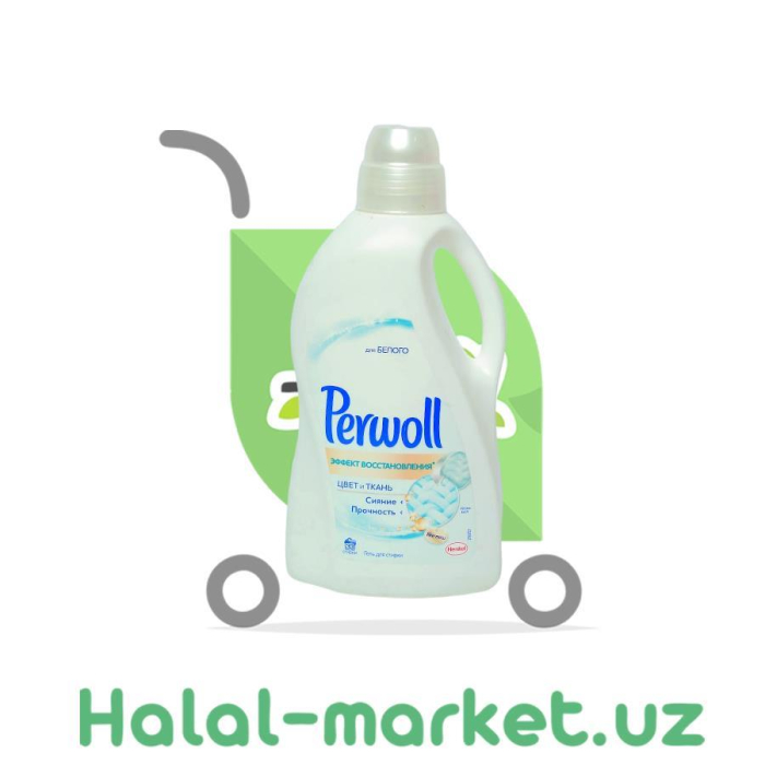 Кондиционер для белья PERWOLL Для Белого 2л