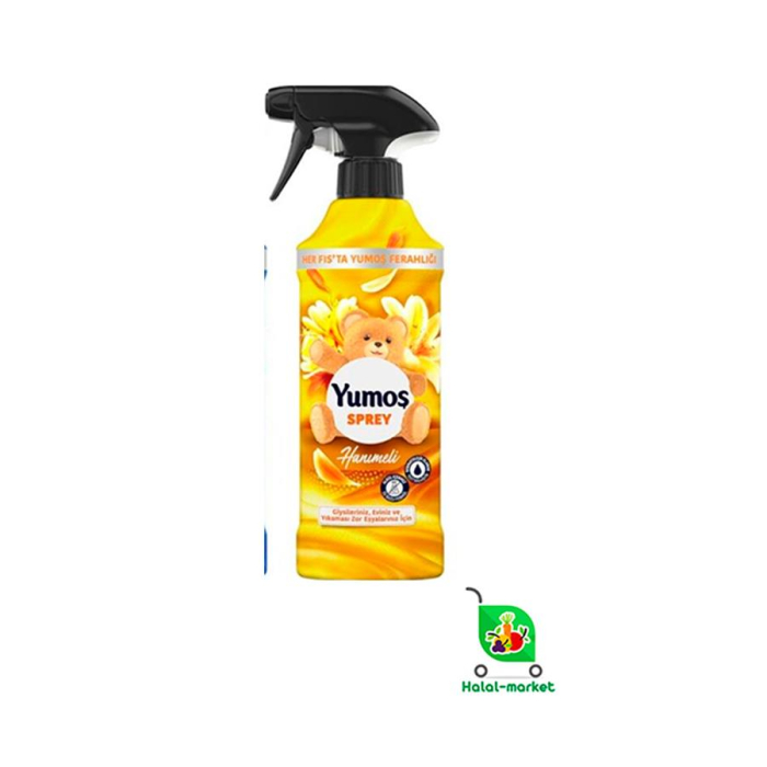 Спрей для стирки YUMOS Hanimeli 450мл