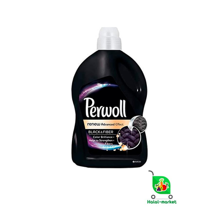 Кондиционер Perwoll для Тёмного 1л