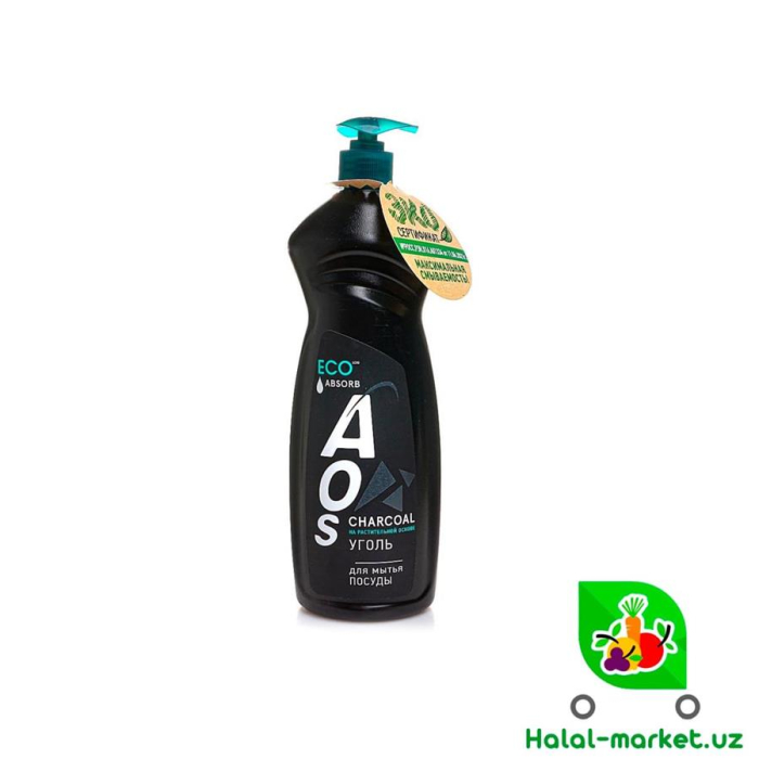 Ср-во для Посуды AOS ECO 900гр