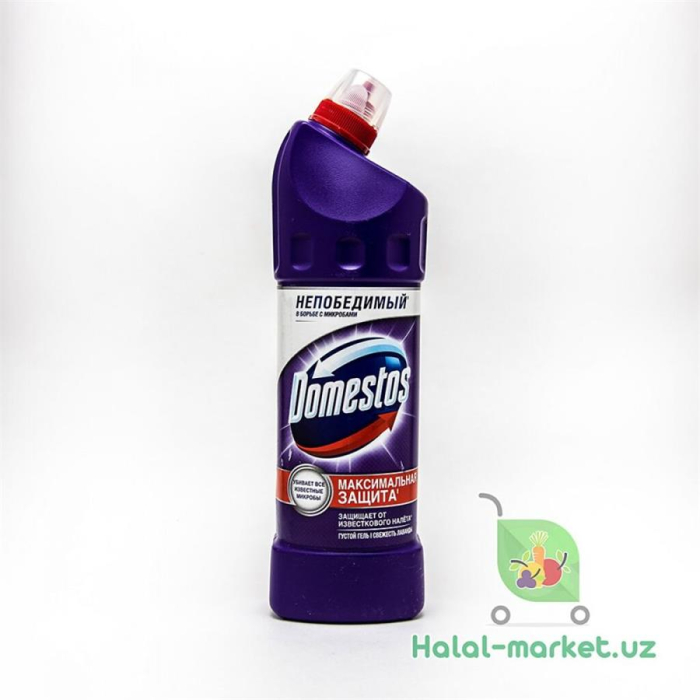 DOMESTOS Свежесть лаванды 500мл
