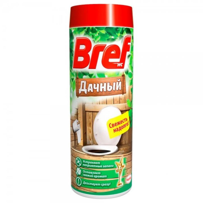 Средство для унитаза BREF Дачный 450г