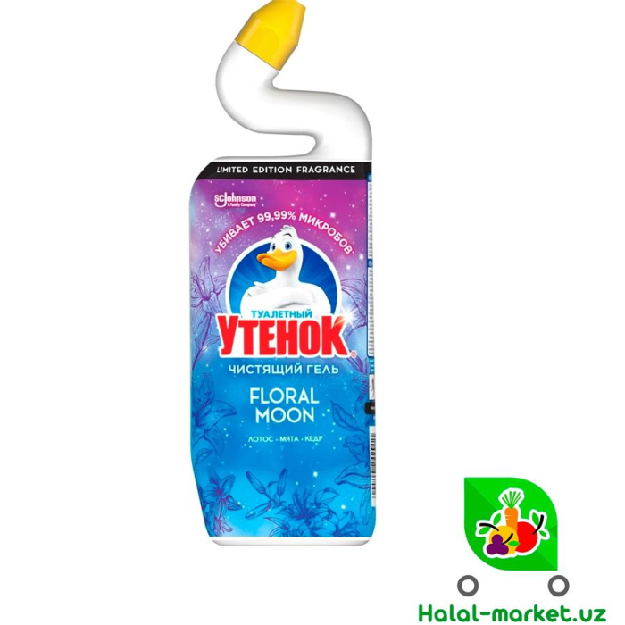 Средство для туалета УТЕНОК Floral Moon 750мл
