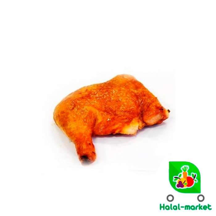 Куриный окорочек копченый AZIZON (вес)