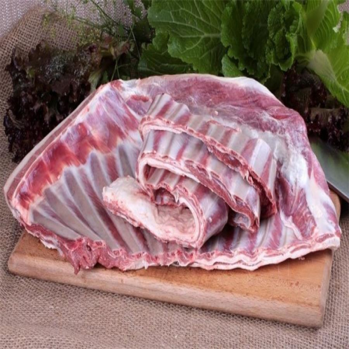 Мясо баранина Ребра (вес)