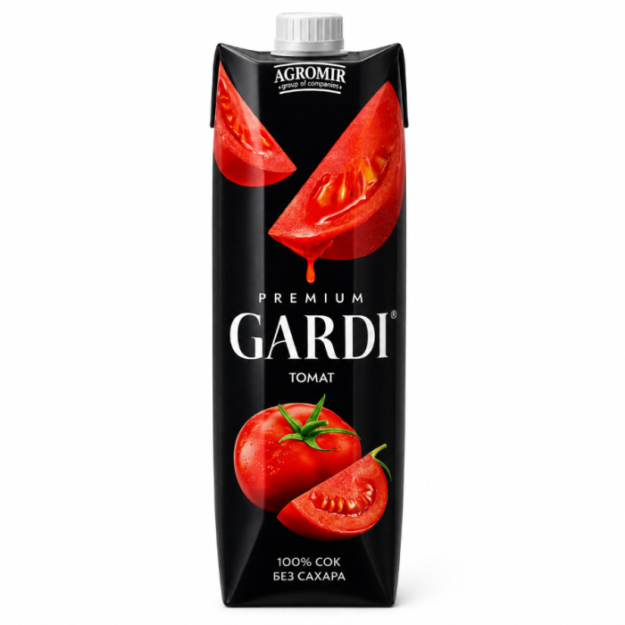 Сок GARDI PREMIUM Томат 1л