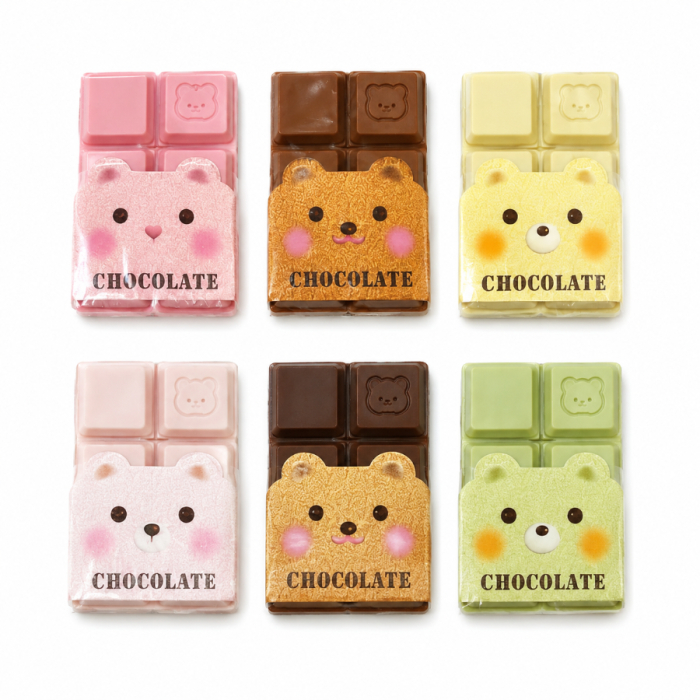 Ластик CHOCOLATE B787-1 (шт)