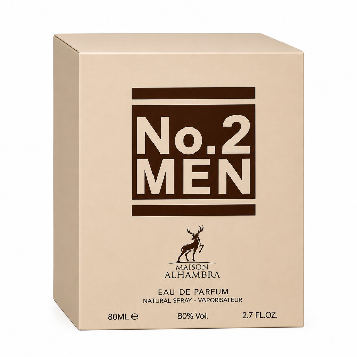 Парфюм No.2 Men