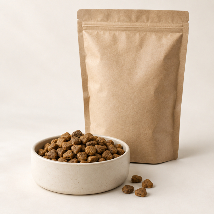 Comida seca para perros – Delicia de pollo