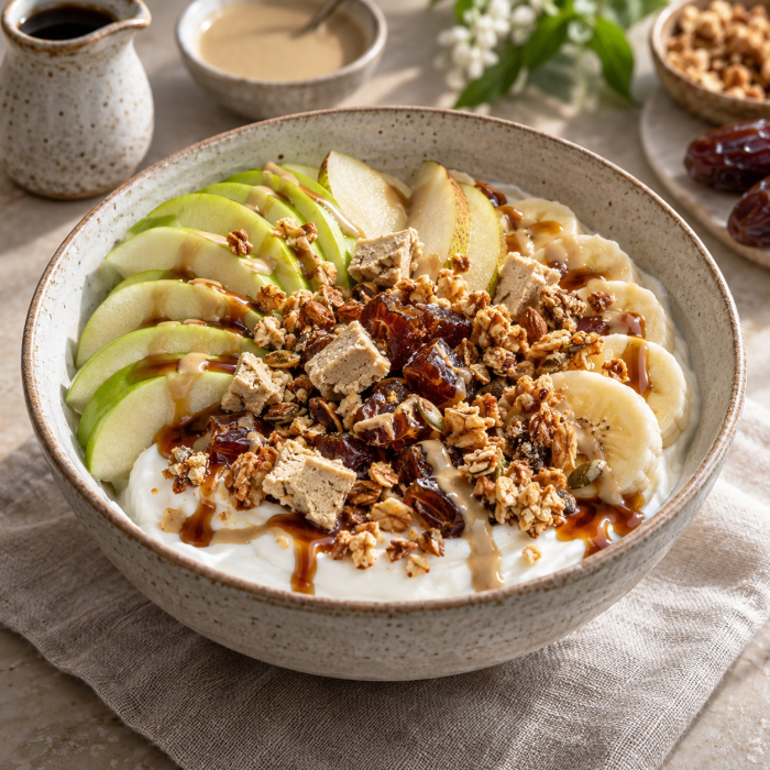 Muesli de verano