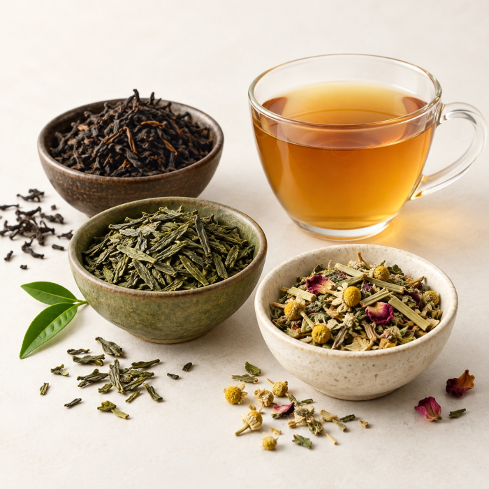 Té