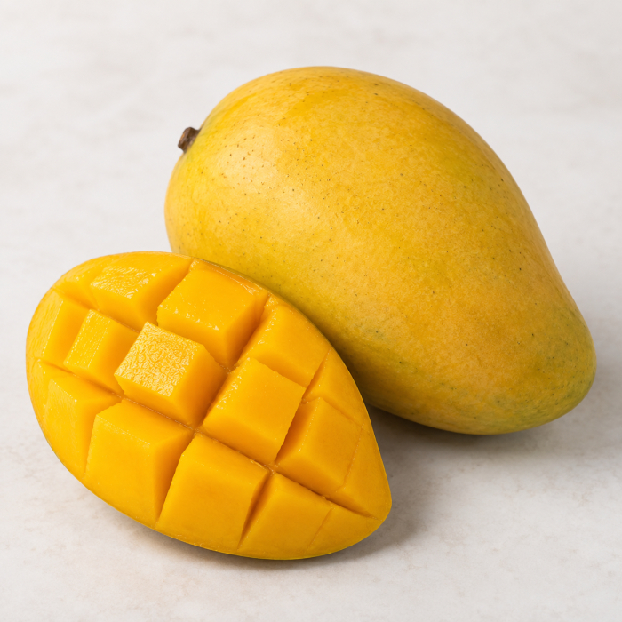 Mango Yellow Conventional, 1 Each