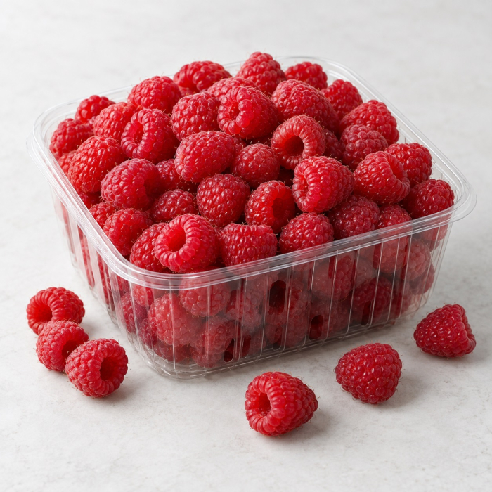 Red Raspberries. 0,5 kg