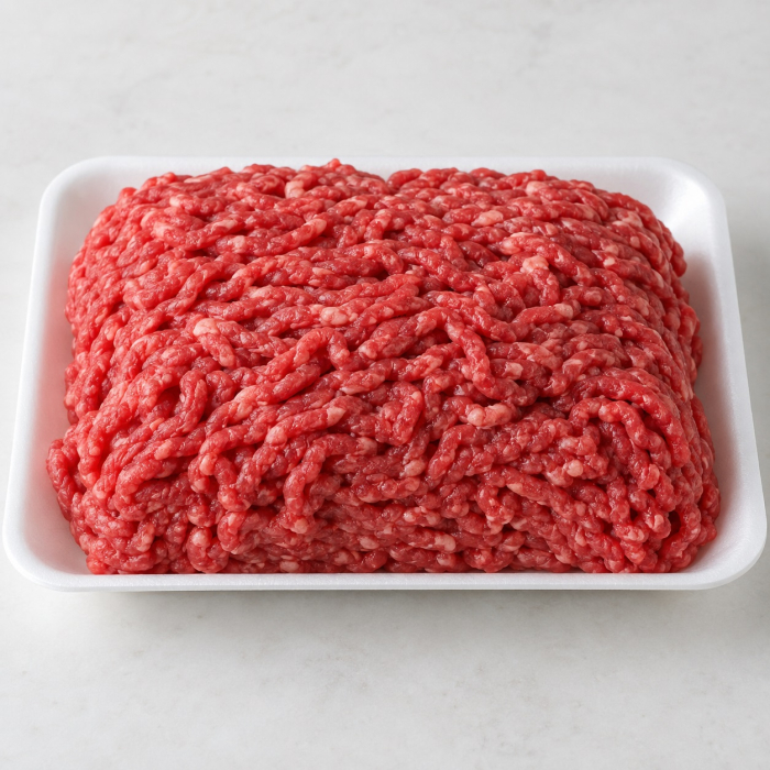 Amazon Grocery, Ground Beef, 85% Lean/15% Fat, 1 kg (Previously Fresh Brand, Packaging May Vary)