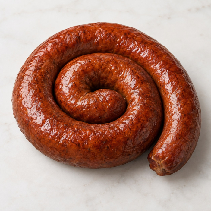 Hillshire Farm - Sausage Beef Smoked Sausage Rope, 1 kg