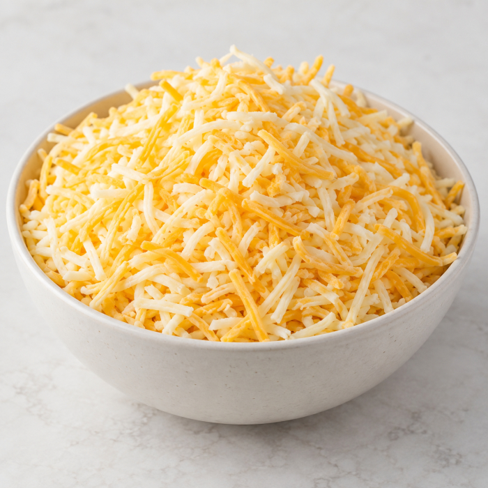 Amazon Brand - Happy Belly Shredded Mexican Four Cheese Blend
