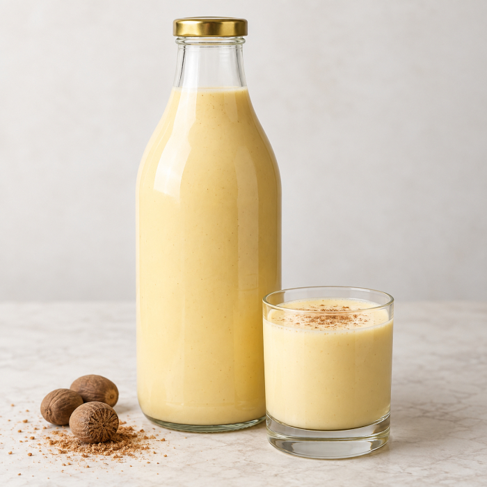 Hood, Golden Egg Nog, 1 L