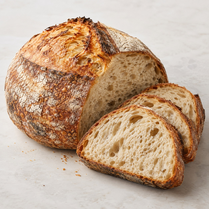 San Luis Sourdough Plain Sourdough Bread, Sourdough Bread
