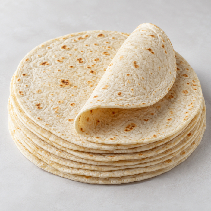 Mission Soft Taco Flour Tortillas, Medium Size, 10