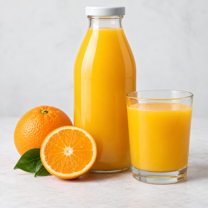 Minute Maid, Pulp Free Orange Juice
