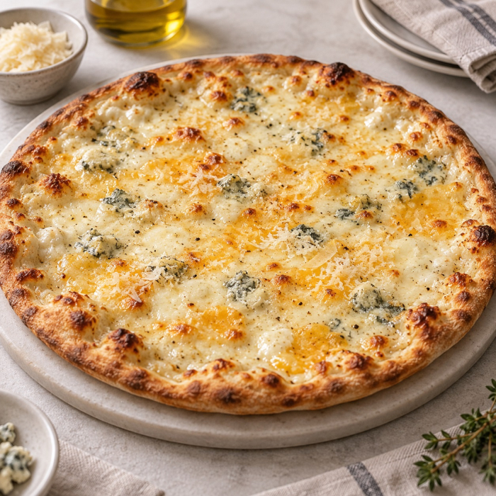 Four Cheese