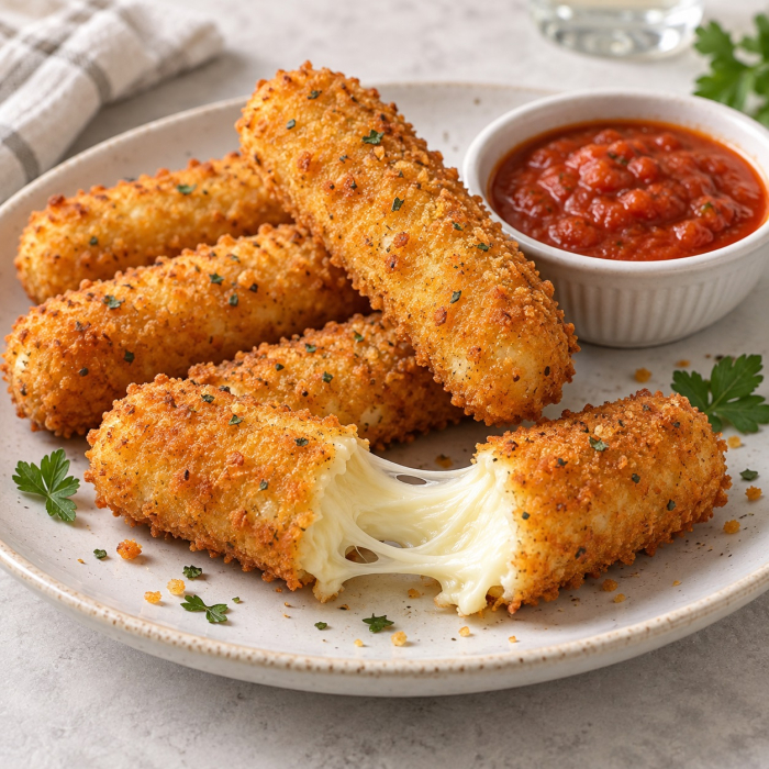 Palitos de Mozzarella