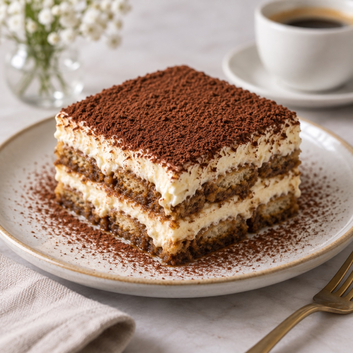 Tiramisu