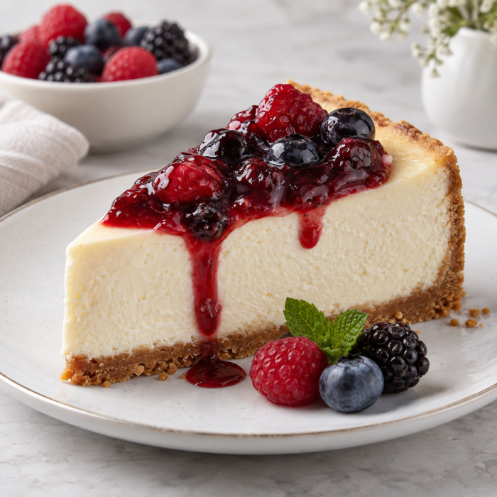 New York Cheesecake