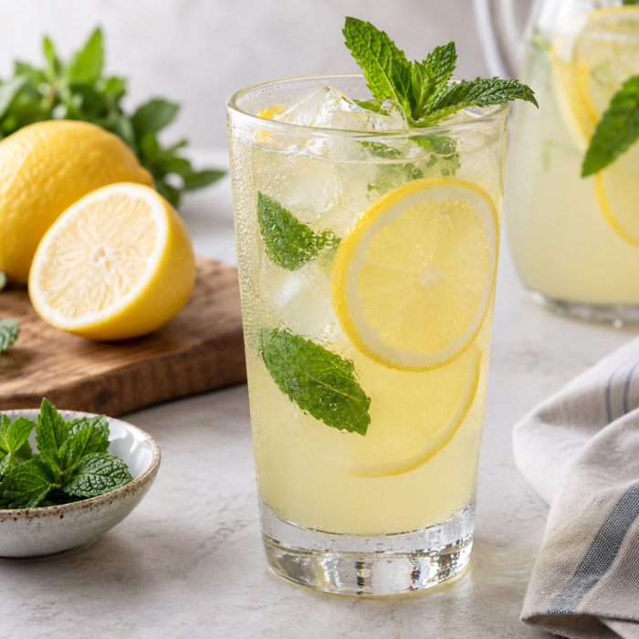 Limonada Casera