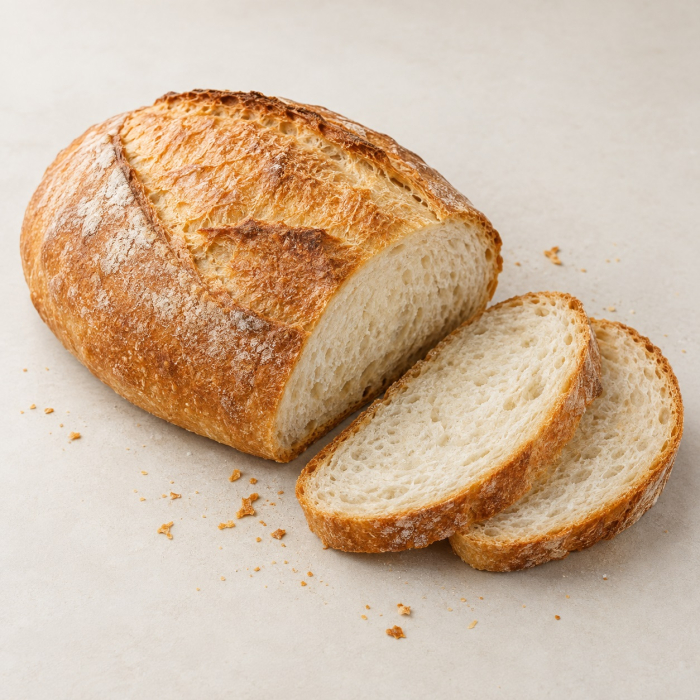 Pan casero