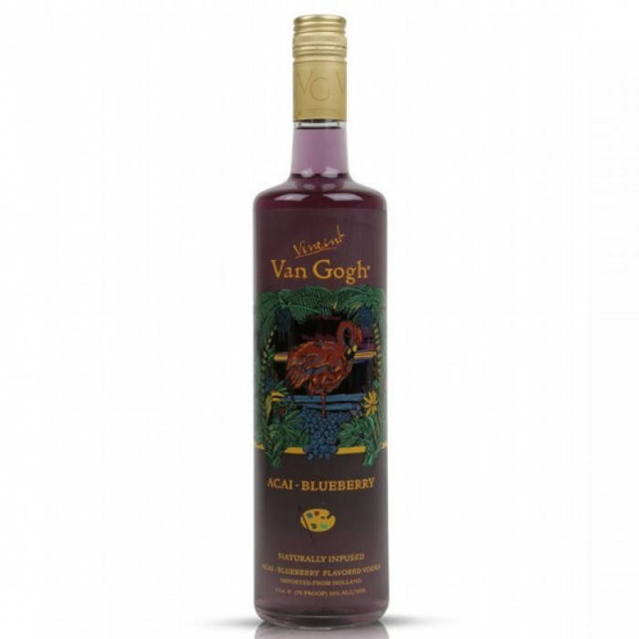 Van Gogh Acai Liter Vodka