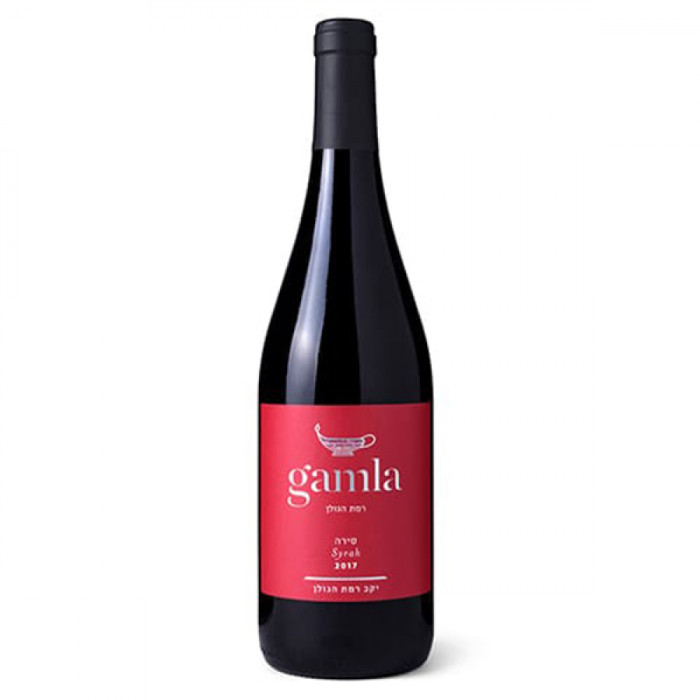 Gamla Syrah 750ml
