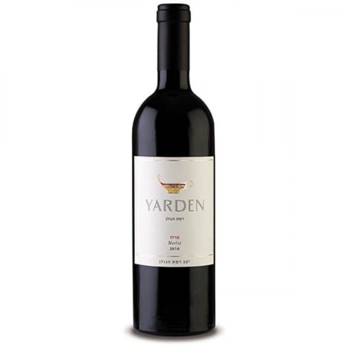 Yarden Jordan Merlot 750 ml