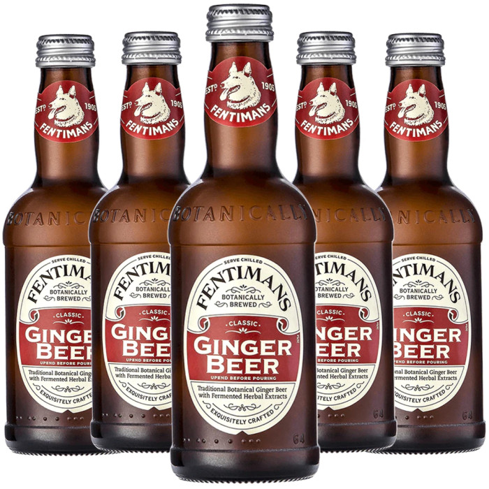 Femtimans Ginger beer 0.2l