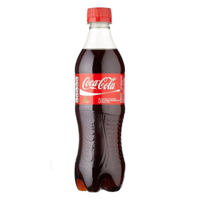 Coca - Cola 0.5l