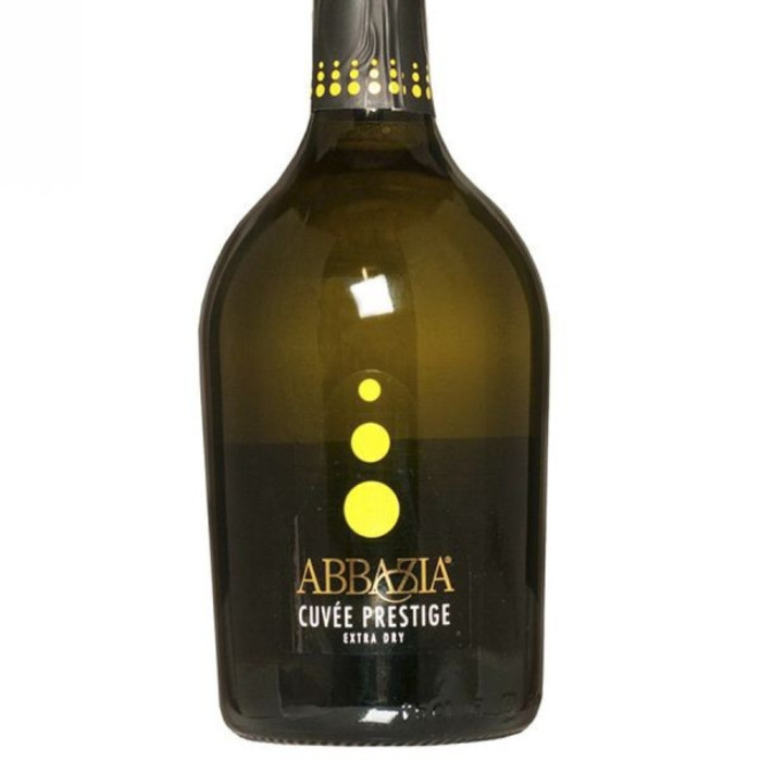 Abrazia Extra dry brut cuvee 11%