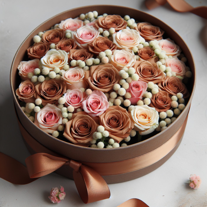 Romantic mood