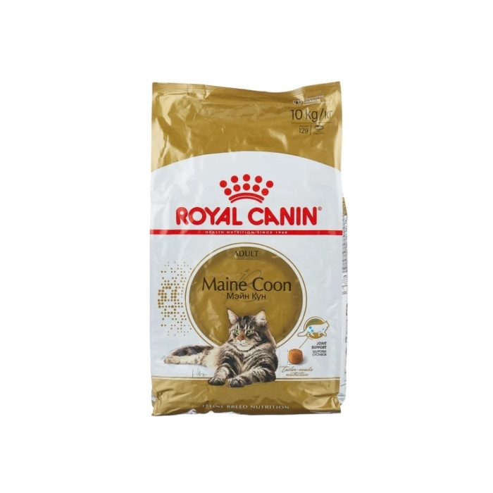 Royal Canin Maine Coon Mейн-кун птица 10 кг 3182550710664