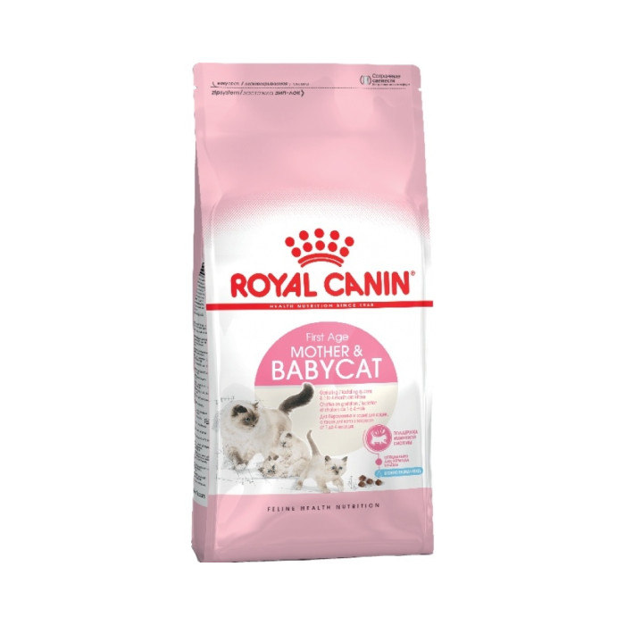 Royal Canin Mother&Baby птица 0.4 кг 3182550707305
