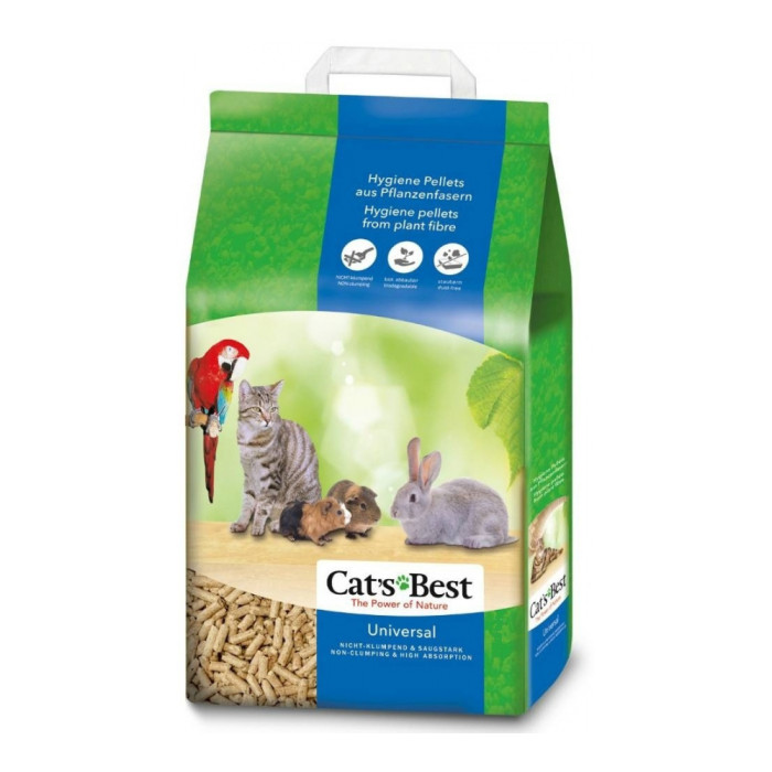 Cat's Best Universal впитывающий 7 л 4 кг 4002973000625