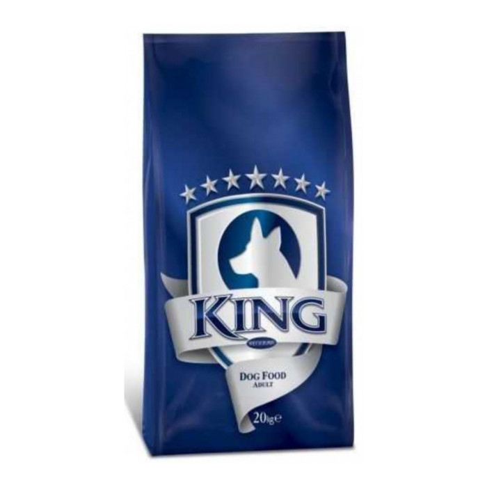 KING Adult для взрослых всех пород 20 кг 4944620113