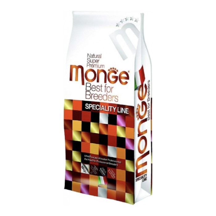 Monge Кролик с рисом и картофелем 15 кг - 8009470006040