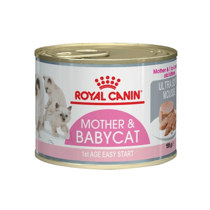 Корм Royal Canin паштет мясное ассорти 195 г 1 шт 9003579311660
