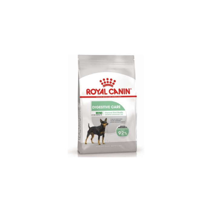 Royal Canin Digestive Care Mini при чувствительном пищеварении 8 кг 3182550895057