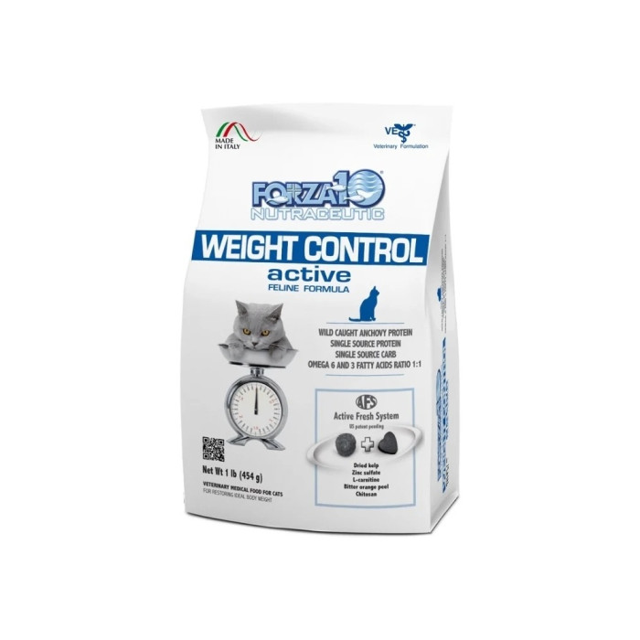 Forza 10 Forza10 Weight Control Active рыба рыба 0.45 кг - 8020245707900
