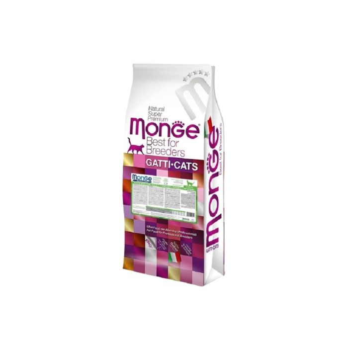 Monge 12584625 кролик 10 кг - 8009470056274