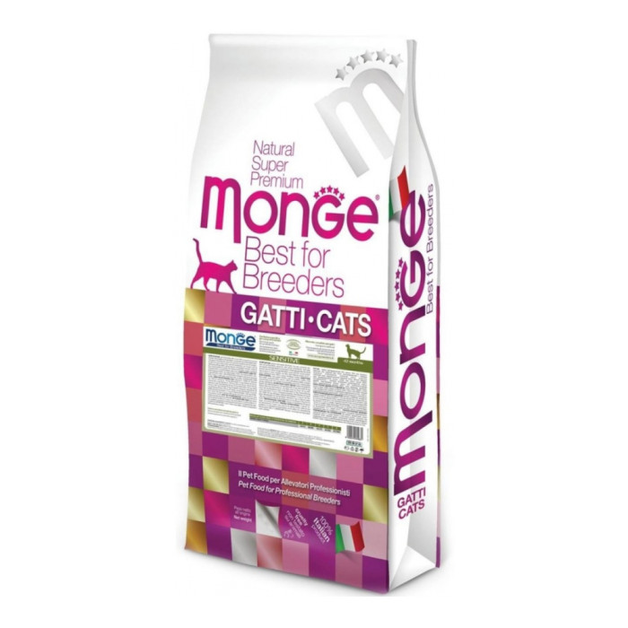 Monge 162551 курица 10 кг - 8009470004831