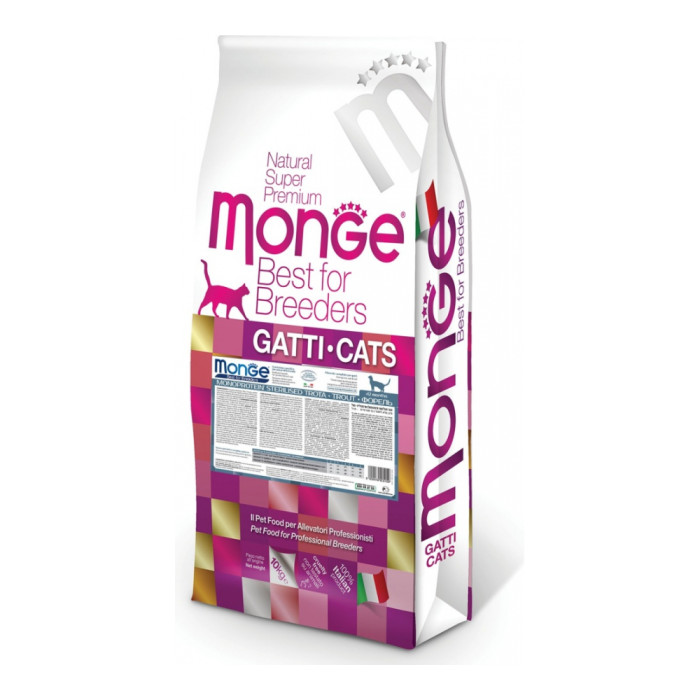 Monge 8009470005159 форель 10 кг - 8009470005159